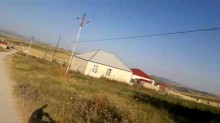 Qızmeydan kəndində  Həyət evi, -4