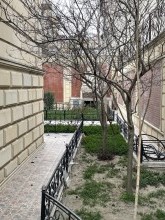 Qarayev metrosu, İnci şadlıq sarayına yaxın ev satılır, -4