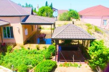 Bakı şəhəri Şüvəlan qəsəbəsində əsl bağ evi satılır, -2