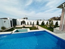 Mərdəkan qəsəbəsində Duz çörək restoranı ətrafında həyət evi, -2