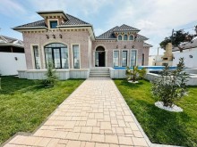 Mərdəkan qəsəbəsində Duz çörək restoranı ətrafında həyət evi, -3