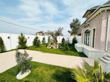 Mərdəkan qəsəbəsində Duz çörək restoranı ətrafında həyət evi, -5