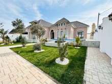 Mərdəkan qəsəbəsində Duz çörək restoranı ətrafında həyət evi, -6
