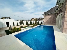 Mərdəkan qəsəbəsində Duz çörək restoranı ətrafında həyət evi, -8