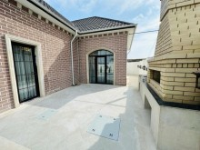 Mərdəkan qəsəbəsində Duz çörək restoranı ətrafında həyət evi, -9