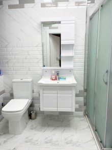 Bakıxanov qəsəbəsi mərkəzi yolun üstü Yeni Tikili, -11