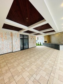 Mərdəkan Qəsəbəsində Yola Yaxın Villa, -6