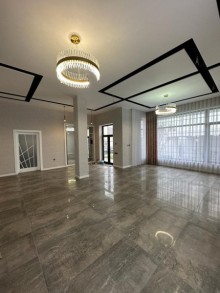 Mərdəkan Qəsəbəsində Yola Yaxın Villa, -13