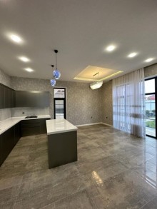 Mərdəkan Qəsəbəsində Yola Yaxın Villa, -14
