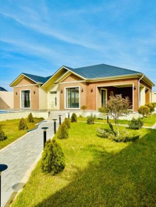 Mərdəkan Qəsəbəsi Cem Marketin Arxası Villa, -1