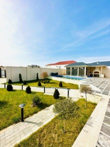 Mərdəkan Qəsəbəsi Cem Marketin Arxası Villa, -3