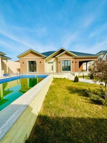 Mərdəkan Qəsəbəsi Cem Marketin Arxası Villa, -4