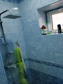 Qobu qəsəbəsində Həyət evi, -7