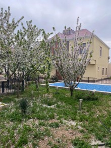 Suraxanı Hərbi komissarlığın yaxınlığı hovuzlu ev, -19