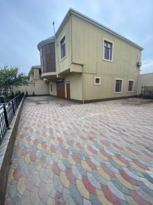 Suraxanı Hərbi komissarlığın yaxınlığı hovuzlu ev, -20