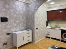 Əhmədli metrosu yaxınlığında Yeni Tikili 2 otaqli, -1