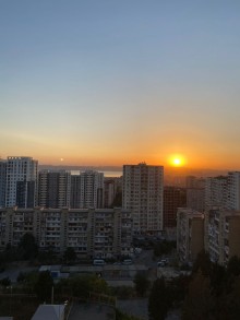 Əhmədli metrosu yaxınlığında Yeni Tikili 2 otaqli, -2