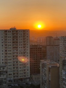 Əhmədli metrosu yaxınlığında Yeni Tikili 2 otaqli, -3
