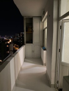 Əhmədli metrosu yaxınlığında Yeni Tikili 2 otaqli, -8