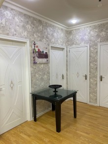 Əhmədli metrosu yaxınlığında Yeni Tikili 2 otaqli, -15