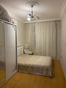 Əhmədli metrosu yaxınlığında Yeni Tikili 2 otaqli, -18