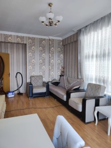 Ehmedli qəsəbəsində 2 otaqlı Kirayə (Aylıq) Yeni Tikili, -2