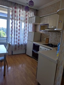 Ehmedli qəsəbəsində 2 otaqlı Kirayə (Aylıq) Yeni Tikili, -11