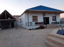 Qala-Şüvəlan yolunda bag evi satilir, -2