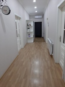 Qala-Şüvəlan yolunda bag evi satilir, -10