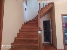 buzovna qesebesinde denize geden yolda Həyət evi, -2