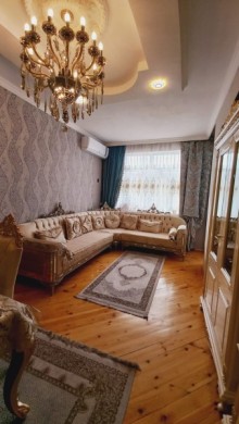 Yeni Guneslide, yeni tikili binada mənzil, -2