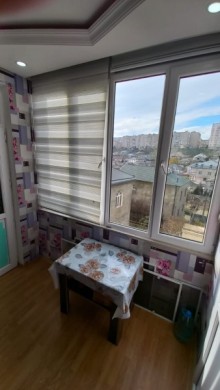 Yeni Guneslide, yeni tikili binada mənzil, -3