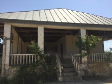 Merdekanda Köhnə Tikili bag evi, -1