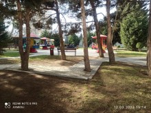 7 MKR da 5 mərtəbəli binada Kirayə (Aylıq) Köhnə Tikili, -4