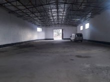 Həzi Aslanov metrosunan 15 dəqiqə məsafədə anbar Kirayə (Aylıq) Obyekt, -1