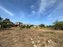"Encirlik"marketin arxasinda Torpaq, Xəzər.r, Mərdəkan-6