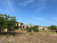 "Encirlik"marketin arxasinda Torpaq, Xəzər.r, Mərdəkan-7