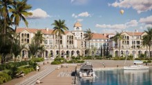 2 otaqlı Yeni Tikili Marina Village, Sea Breeze, Bakı, -1