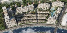 Mənzillər – Arabian Ranches Sea Breeze 2 otaq E tower, -1