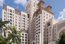 Sea Breeze Arabian Ranches E Tower – təmirli studiya mənzil satılır