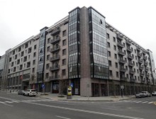 Ağ Şəhər, «Park Place» 4 otaqlı modern mənzil satılır.