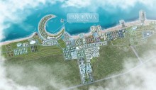 Panorama by Elie Saab Sea Breeze 2 otaqlı mənzil satılır 67m², -3