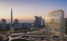 ELIE SAAB TOWERS binasında 2 otaqlı mənzil satilır | Sea Breeze, -1