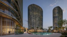 Reportage Heights Sea Breeze | Reportage Towers – Цены, -4