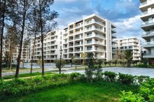 Sea Breeze hazır mənzil satılır 2 otaqlı, Park Residences 2