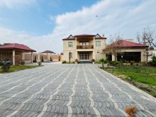 Bakıda Şağan–Buzovna yolunda yeni villa satılır