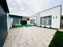 Şüvəlanda Əşyalı 4 Otaqlı Bağ Evi Satılır, -4