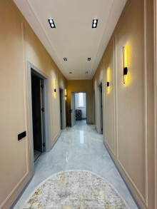 Şüvəlanda Əşyalı 4 Otaqlı Bağ Evi Satılır, -9