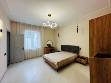 Şüvəlanda Əşyalı 4 Otaqlı Bağ Evi Satılır, -10