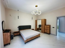 Şüvəlanda Əşyalı 4 Otaqlı Bağ Evi Satılır, -12